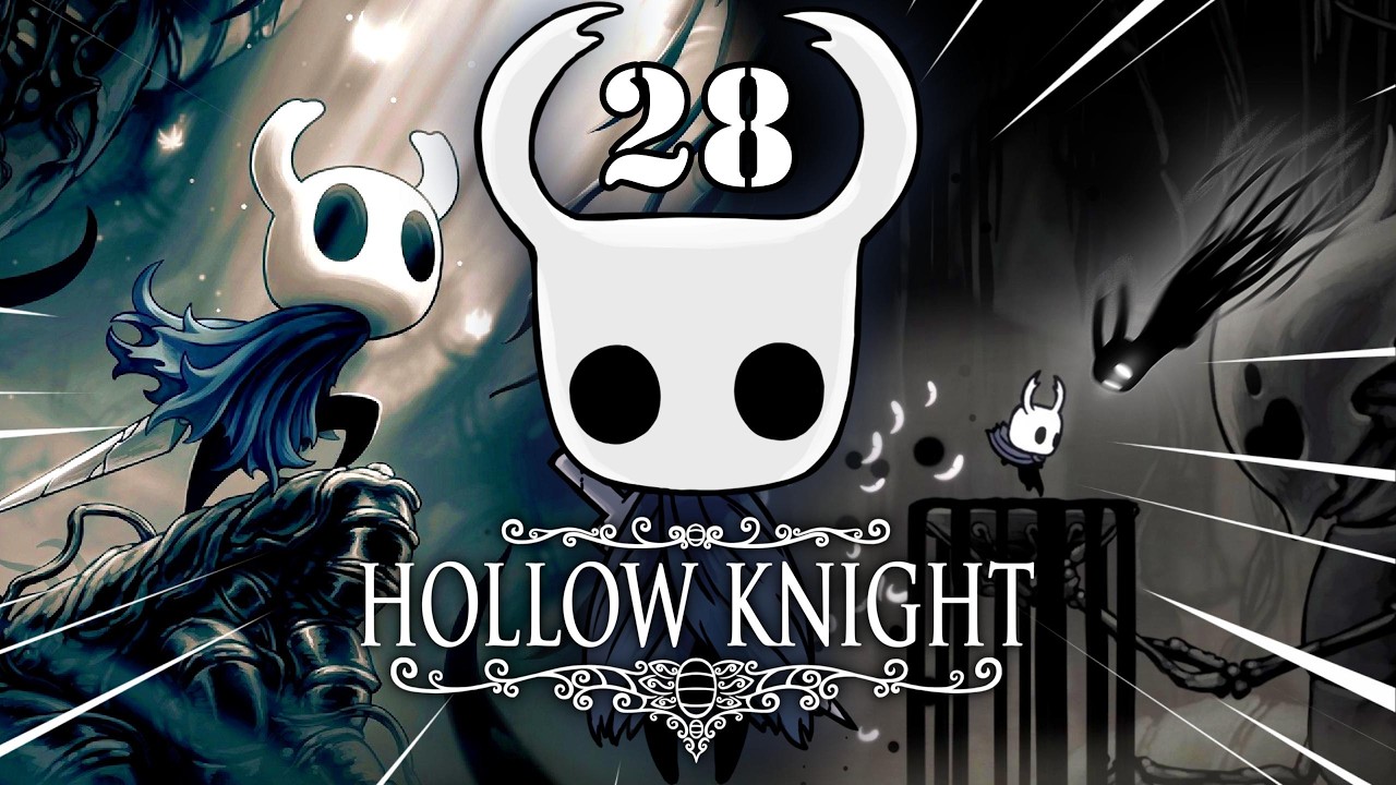 Eski Havza’nın Ötesi! Gölge Pelerin ve Boşluk Çığlığı | Hollow Knight