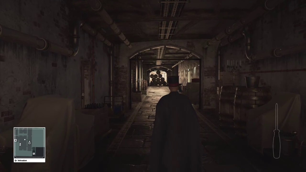Hitman : Paris~Un tour sous tension (Assassinat)