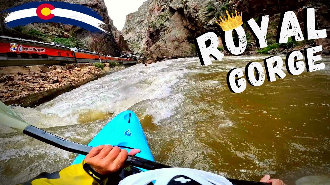 Colorado's Most Scenic River 