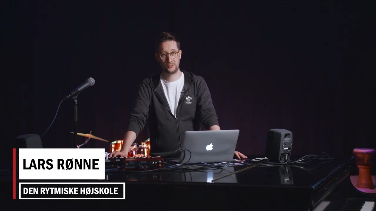 H&Oslash;JSKOLE HACKS: Lav bas lyddesign