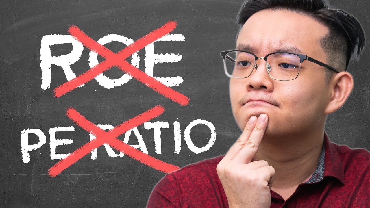 5 Financial Ratios/Numbers You Must Know (serious investors only)