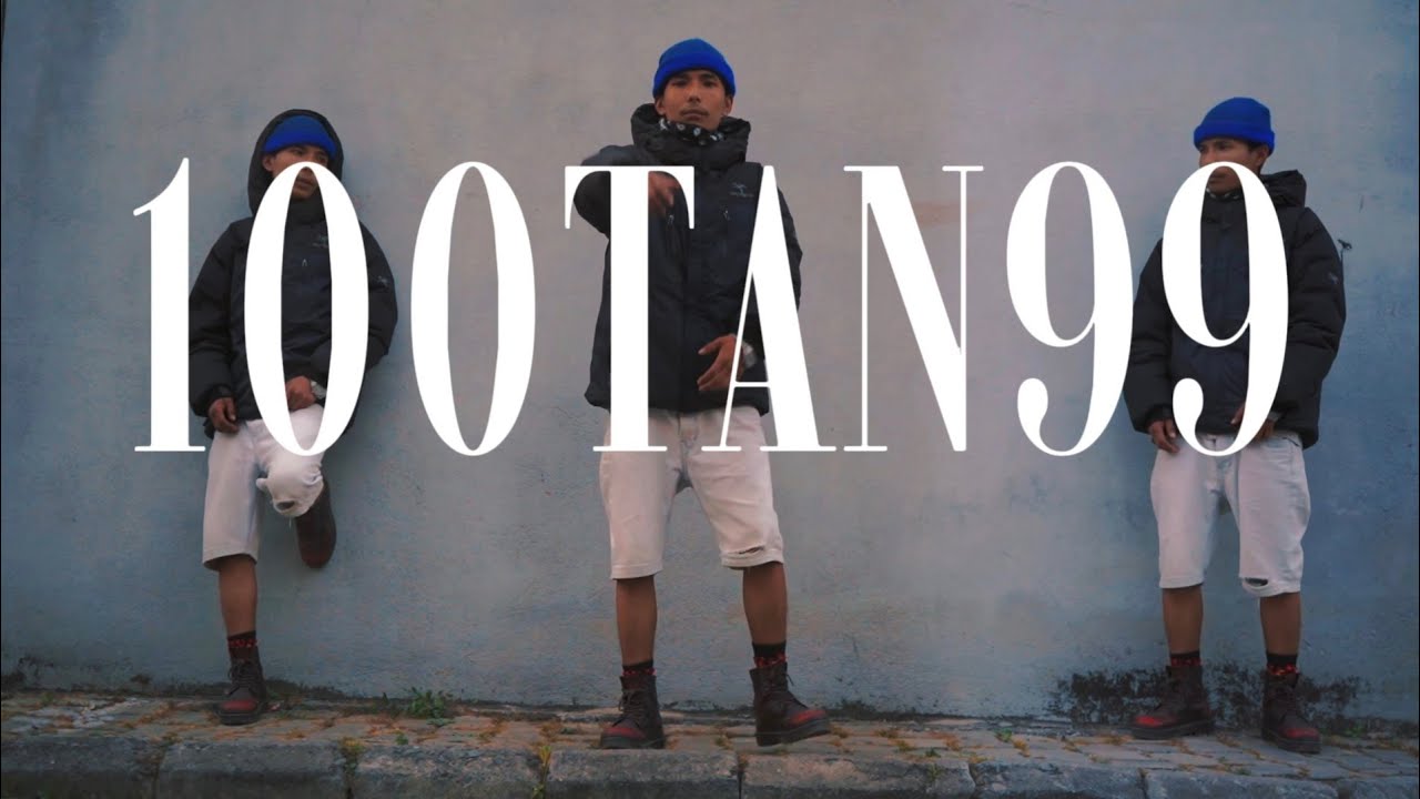 100TAN99 [100 PSYCHO] (OFFICIAL VIDEO)