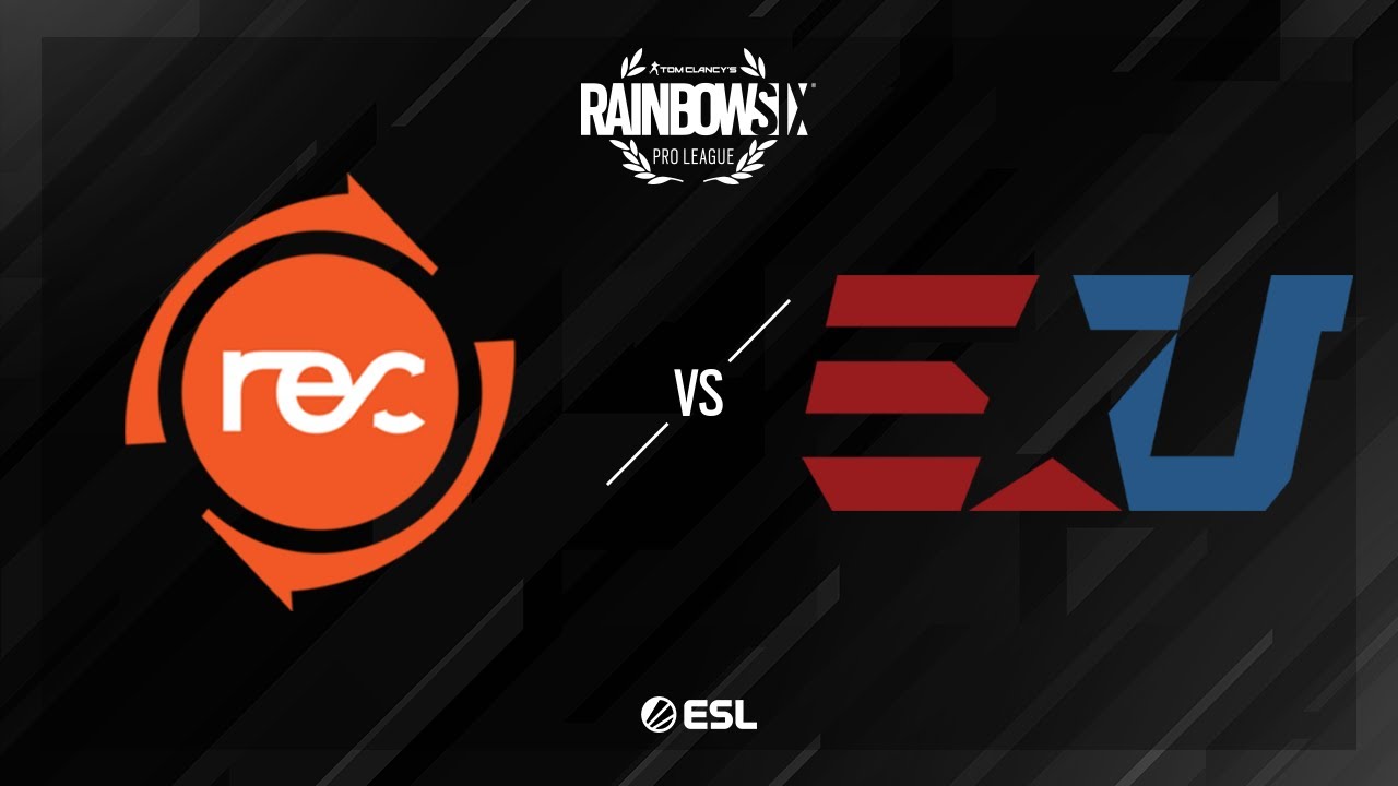 Team Reciprocity vs. eUnited - Border - Rainbow Six Pro League - Season XI - NA