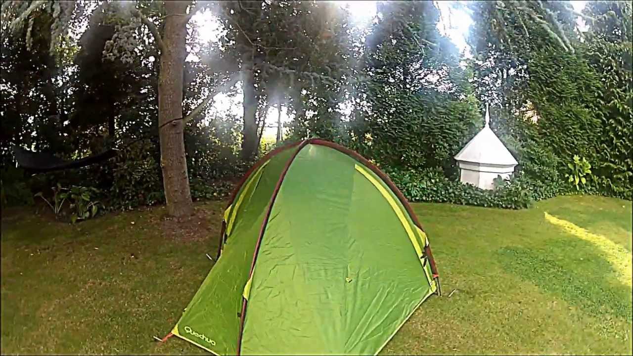 Review Quickhiker 2