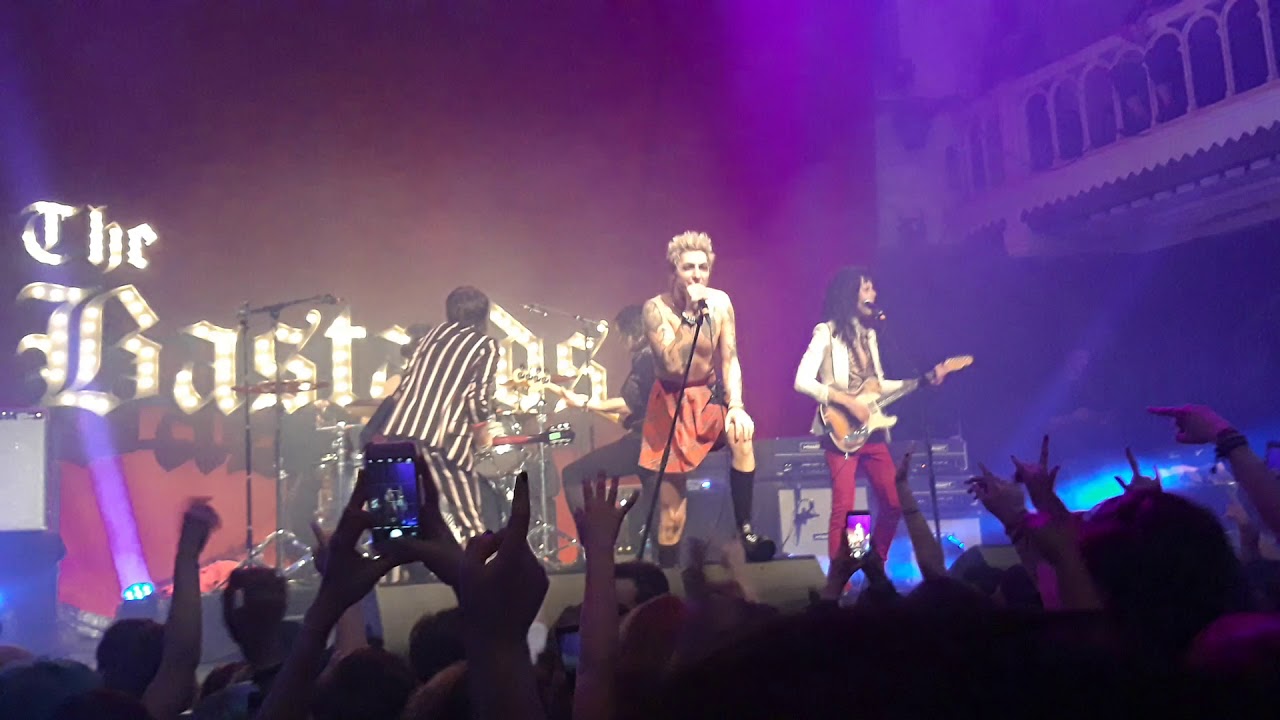 Palaye Royale - Mr. Doctor Man - Amsterdam 2020