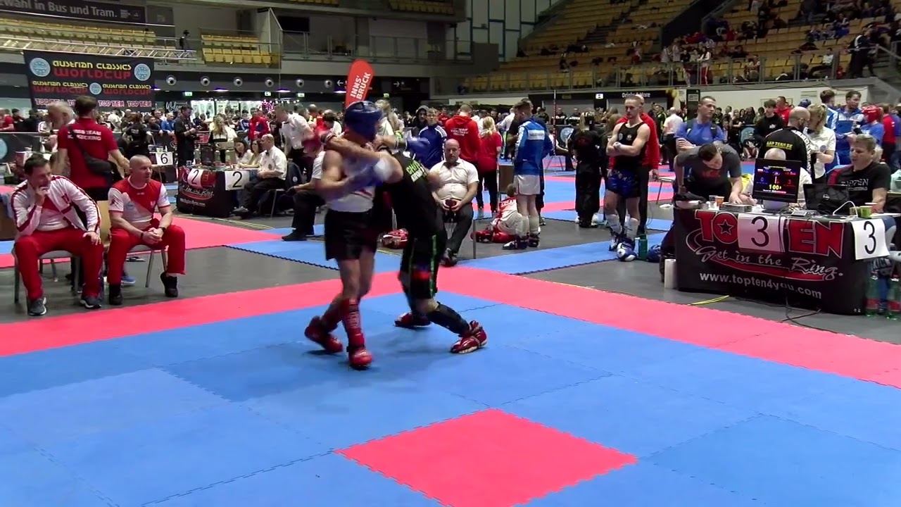 Patrick Pircher v Adrian Durma Austrian Classics 2023