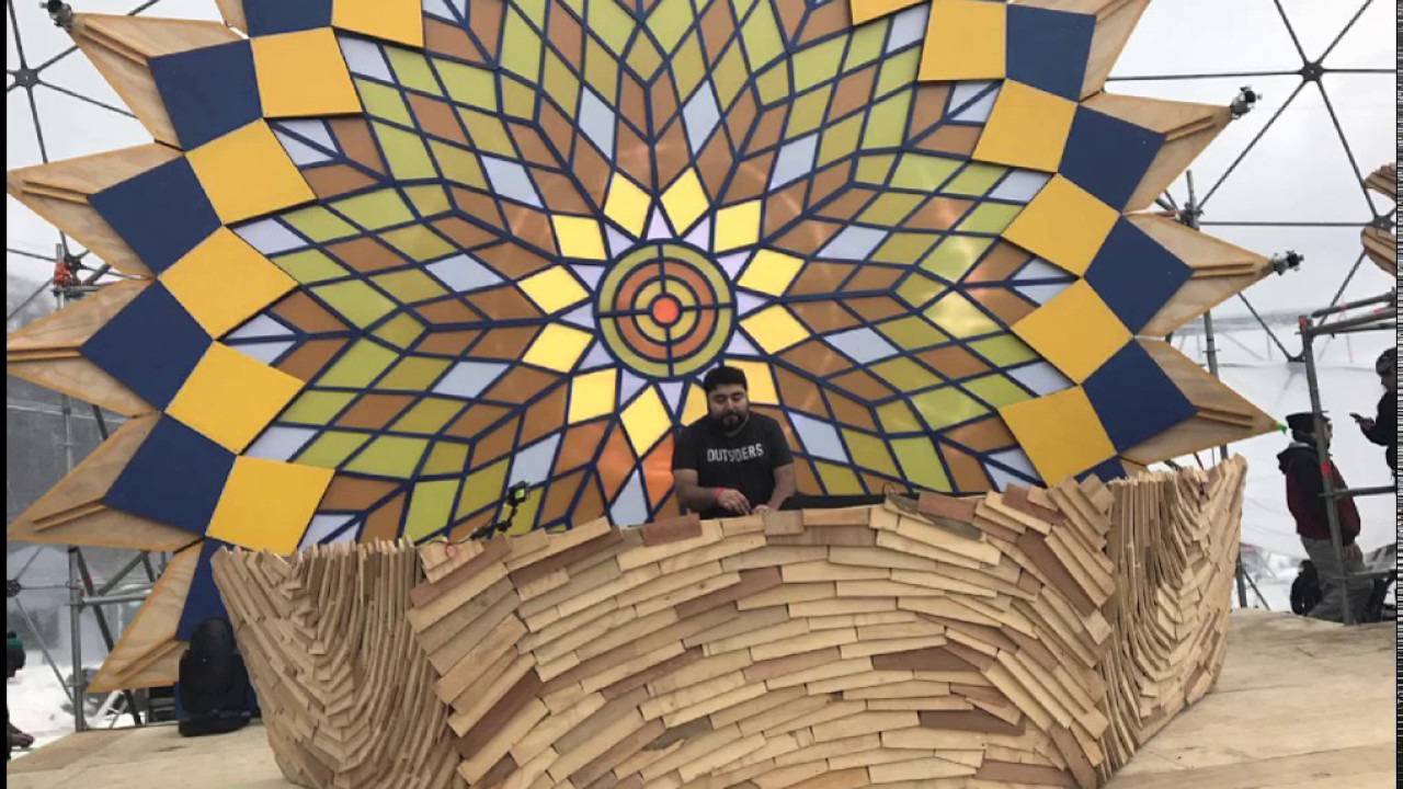 RODRIGO LAFFERTT - CORONA SUNSET DJ SET (SOLO AUDIO)