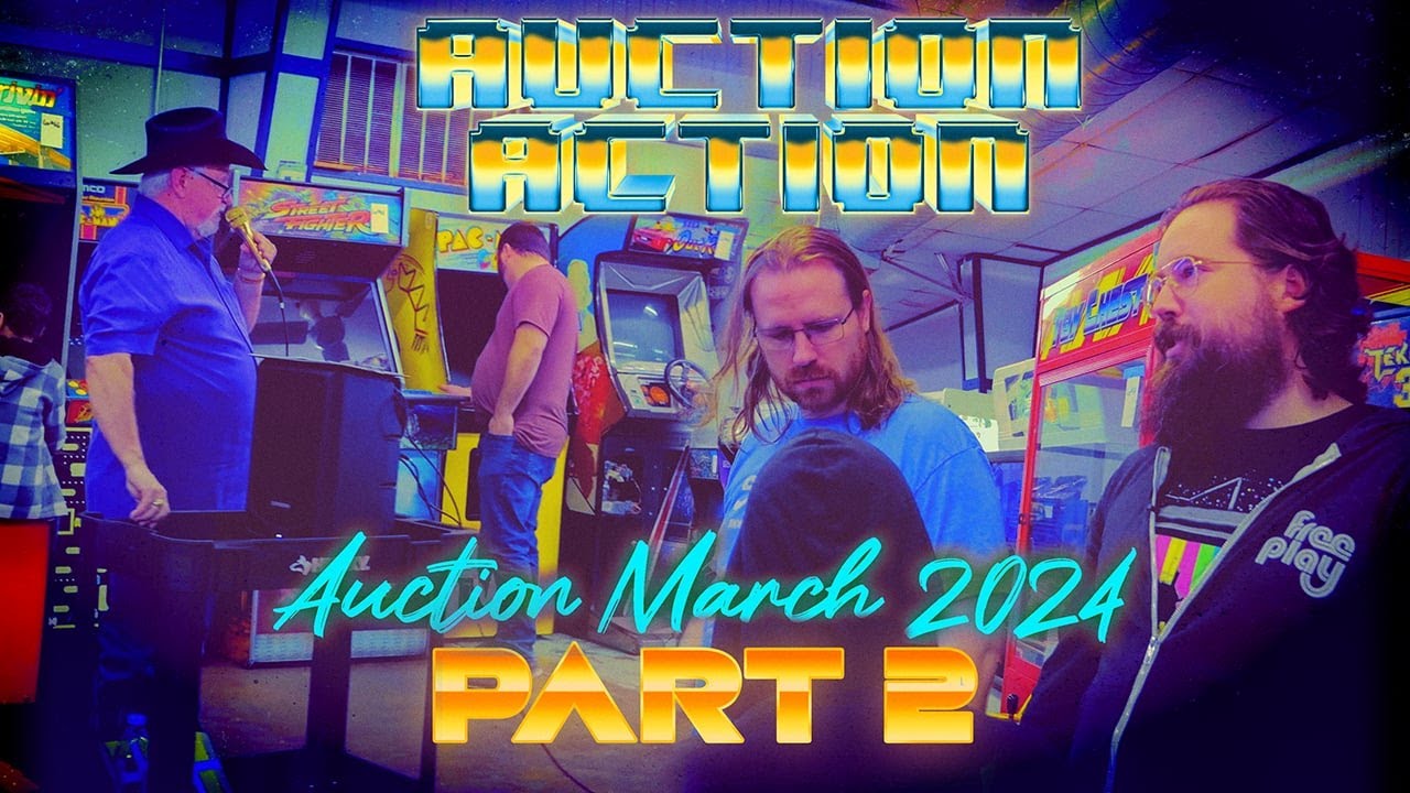 Auction Action | Auction March 2024 Part 2