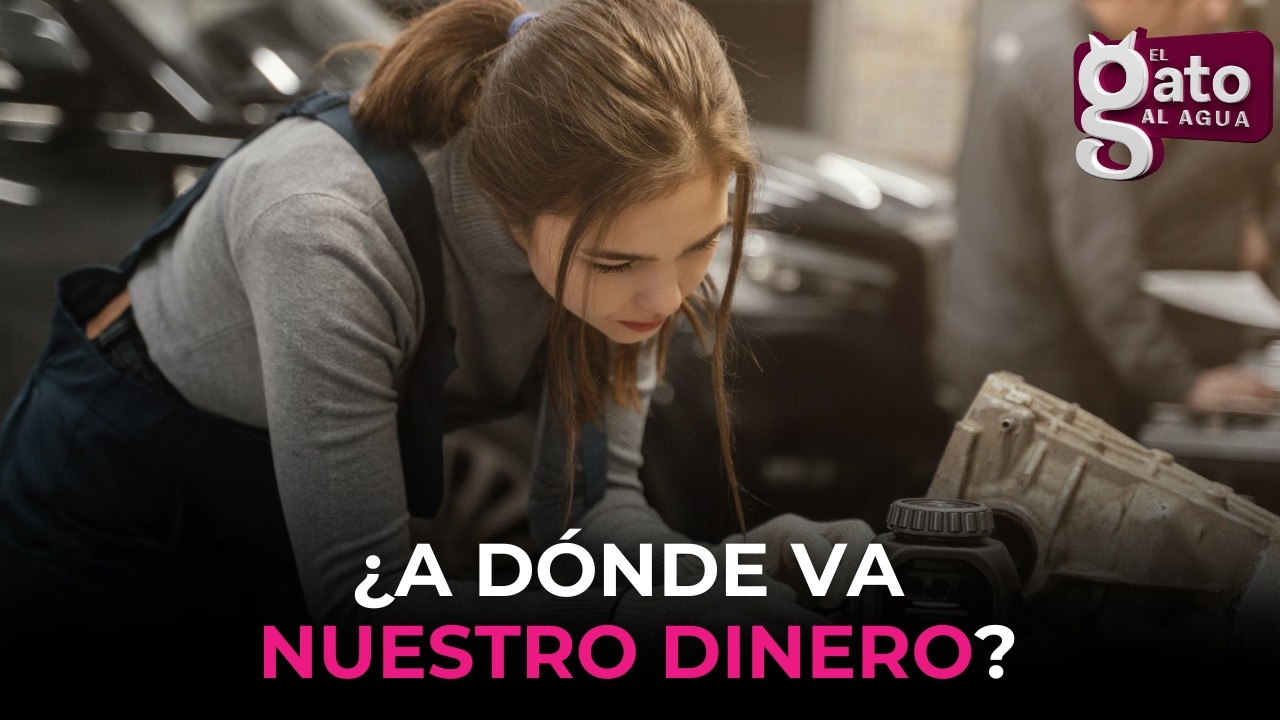 ¿A dónde va nuestro dinero?