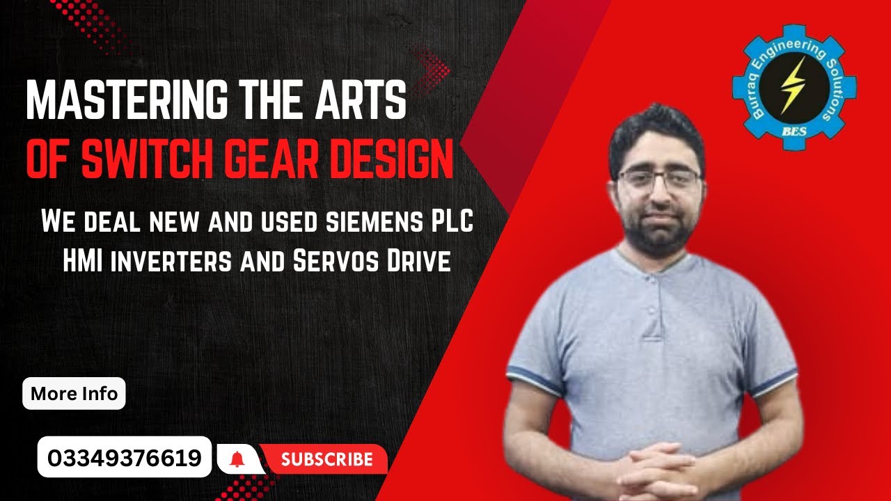 Mastering The Art Of Switchgear Design | switchgear panel design | electrical switchgear design