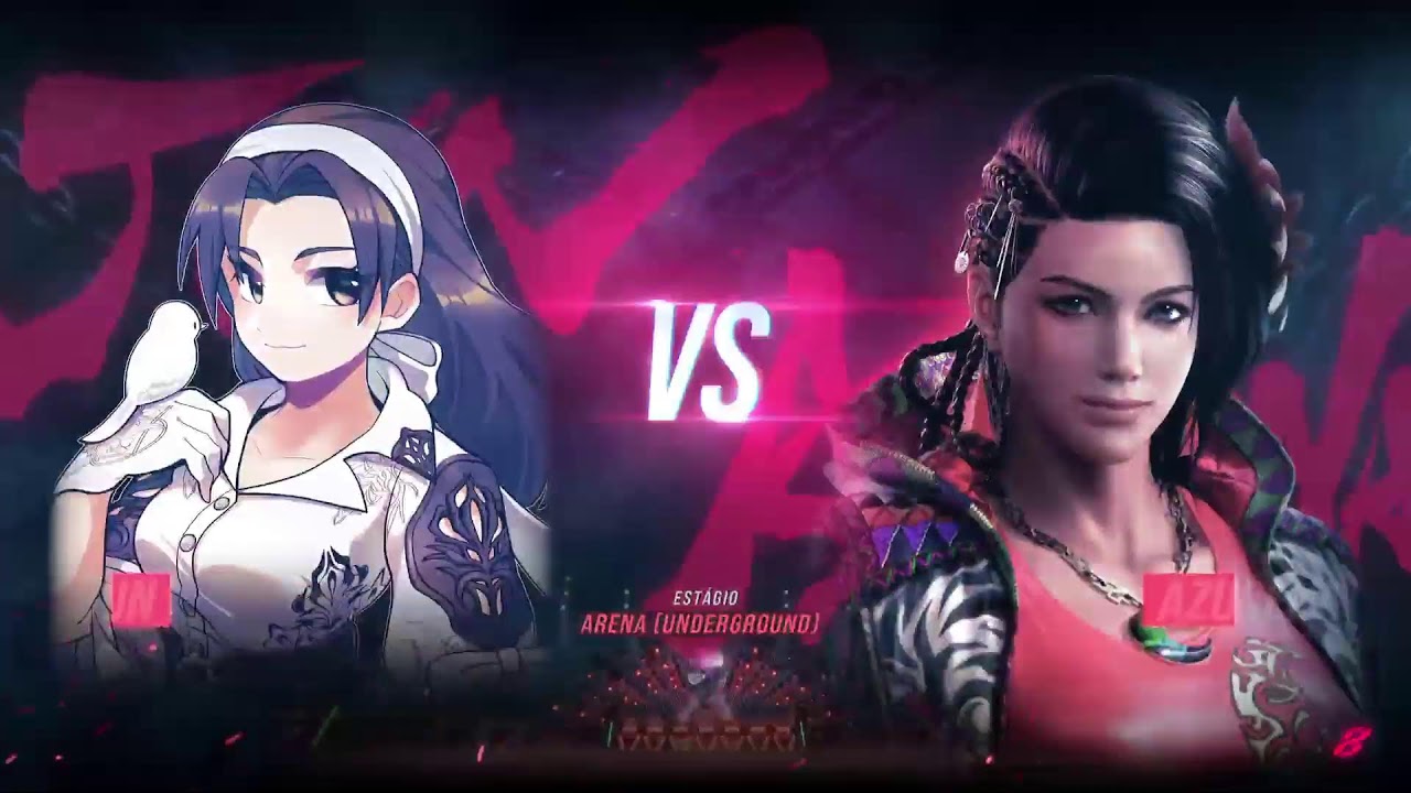 Rumo ao God of Destruction no Tekken 8!