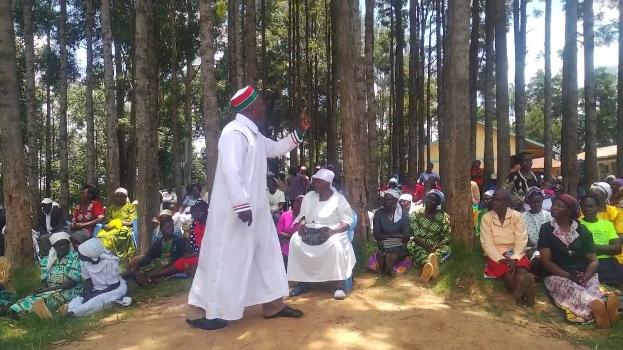 Amazing goodnews from African Divine Church pastor.🙏🔥