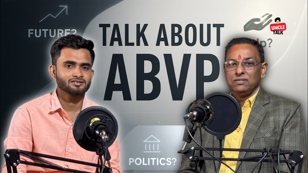 ABVP क्या है? 🇮🇳छात्रों के सबसे बड़े संगठन की पूरी सच्चाई | ABVP Explained