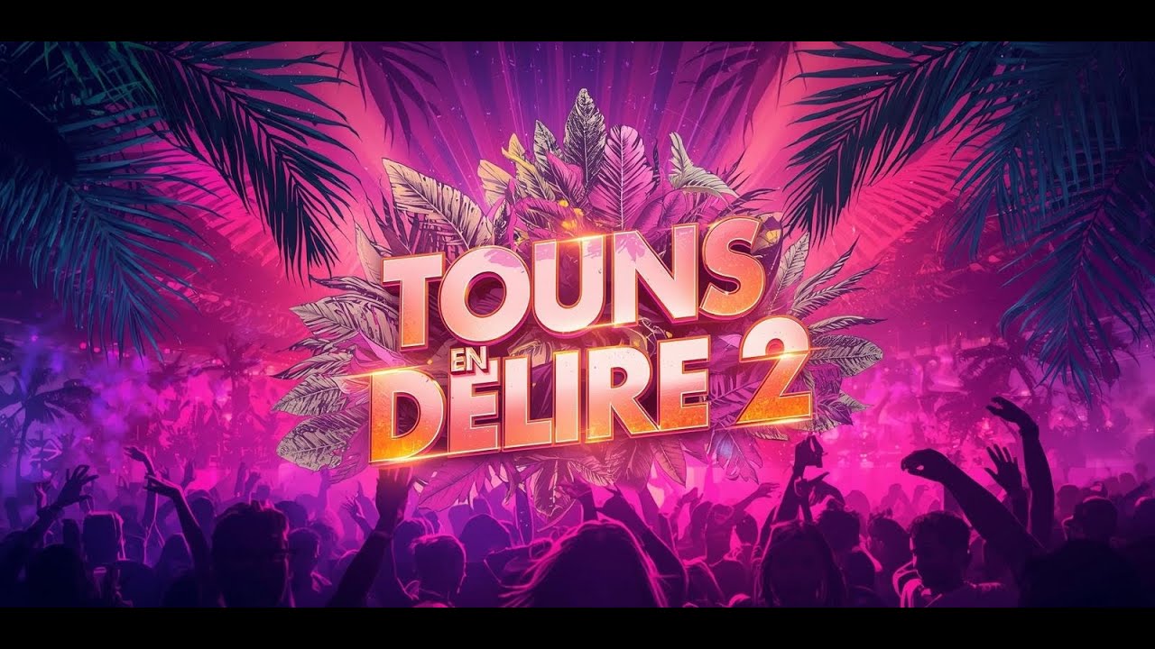 DJ TOUNS - TOUNS EN DÉLIRE 2