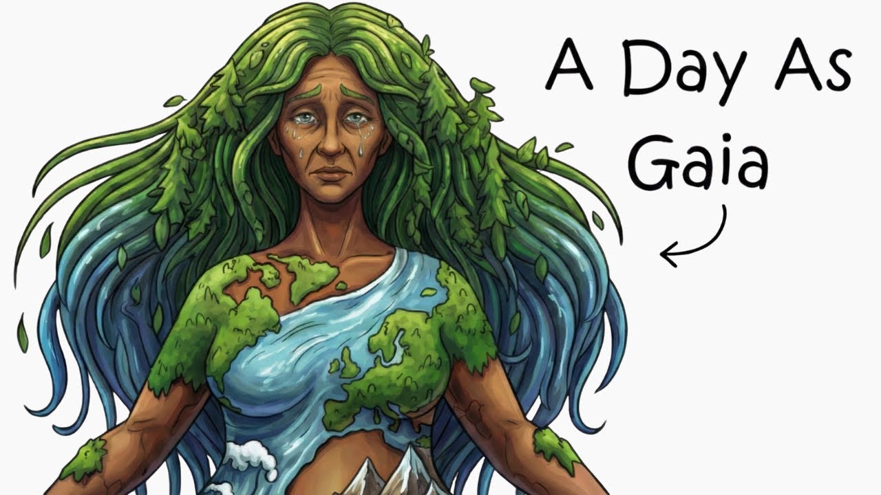 Gaia: The Dark Side of Being Earth!