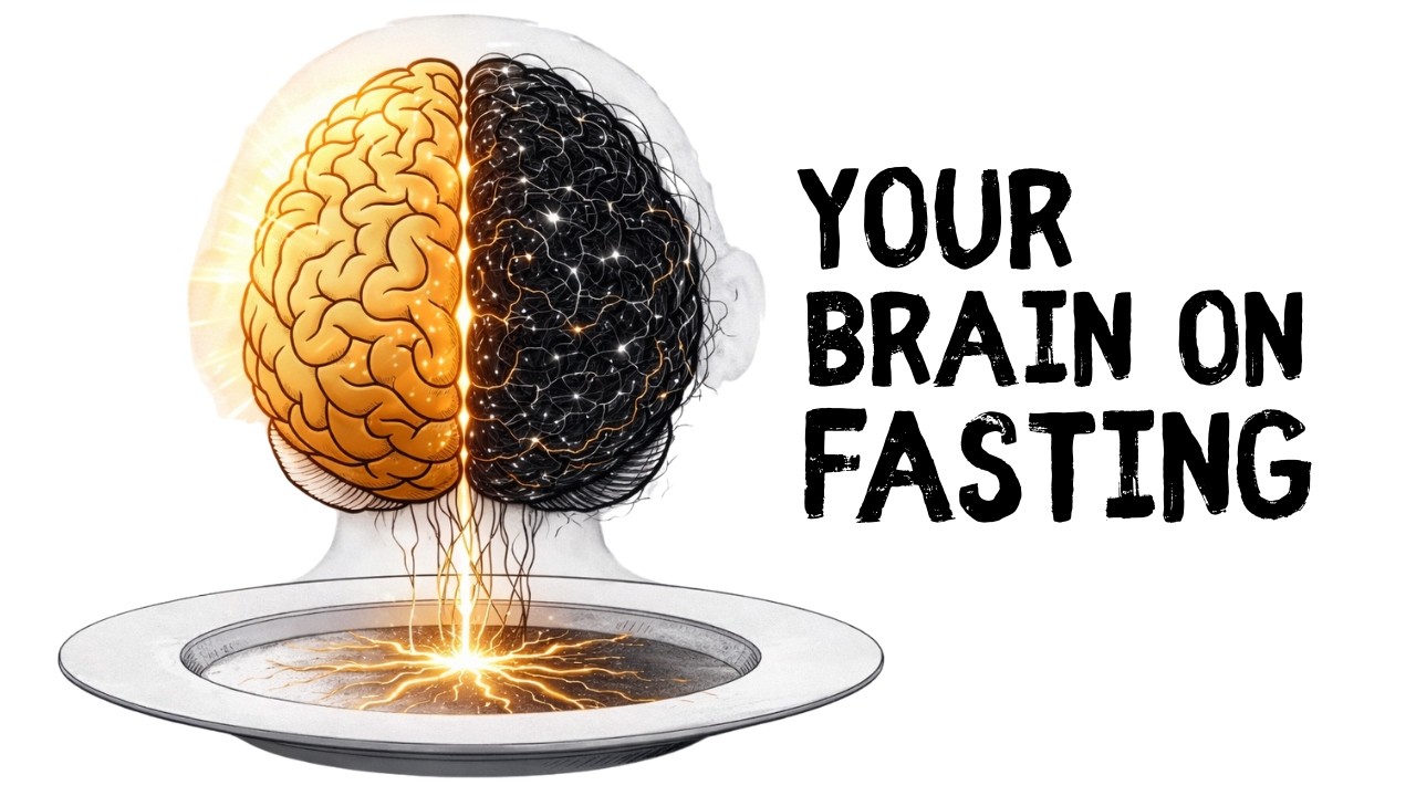 What Happens to Your Nervous System When You Fast | Matthew 6:16–18 Explained