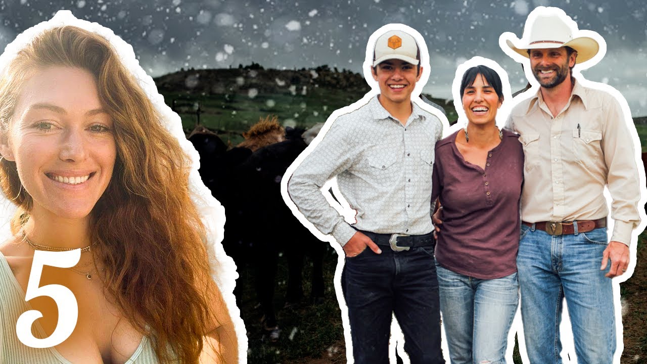 Exploring Sustainable Ranching at Ciardullo Ranch - Cali Girl Goes Country, Episode 5