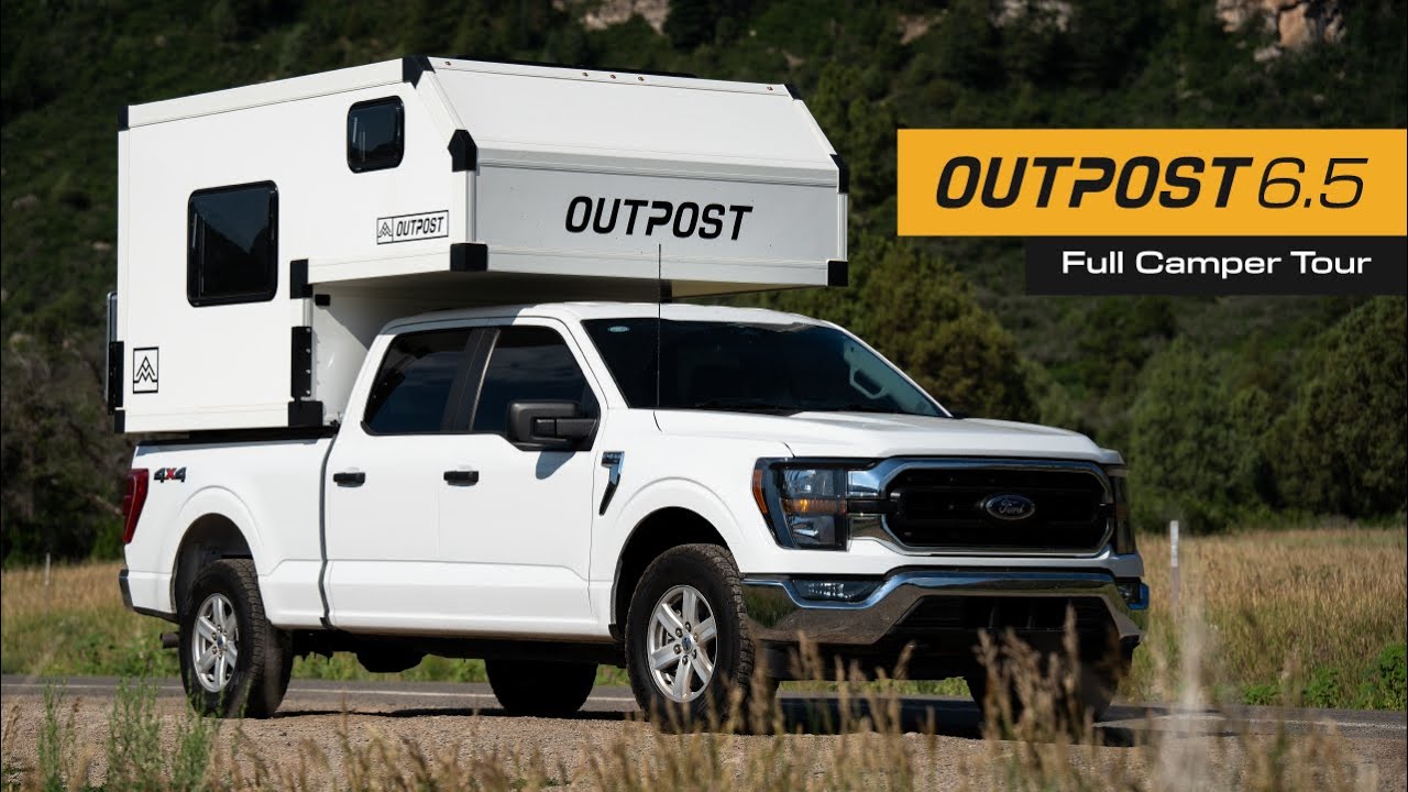 2024 Outpost 6.5 - Full Camper Tour