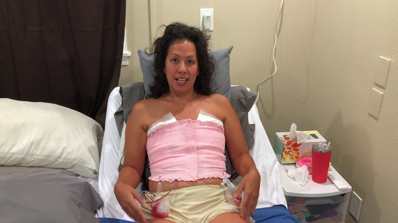 5 Days After Mastectomy