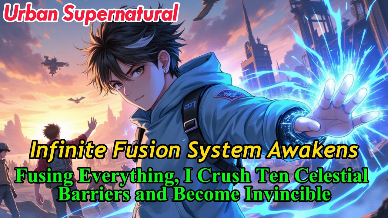 Infinite Fusion System: Fusing Everything, I Crush Ten Celestial Barriers and Become Invincible!
