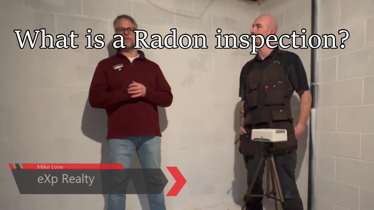 What is a Radon inspection?