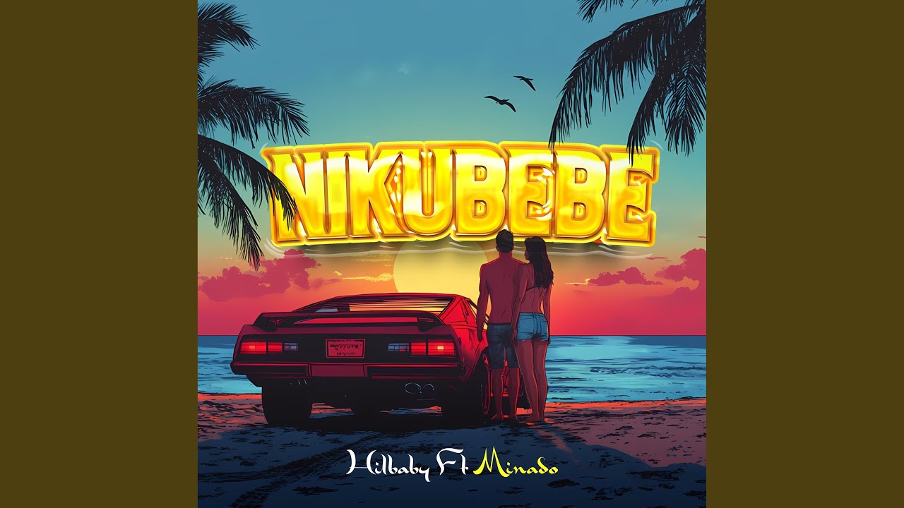 Nikubebe (feat. Minado)
