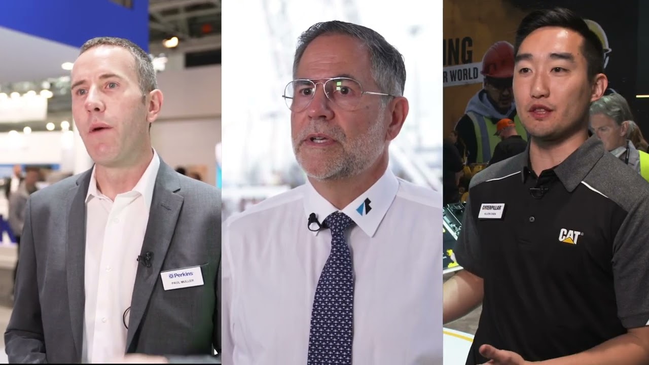 Be the voice that matters at CONEXPO 2026 | KHL Content Studio