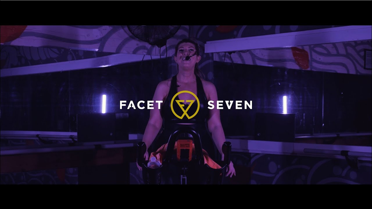 Facet Seven - Rhythm Ride Cycling w Renee Wk 1