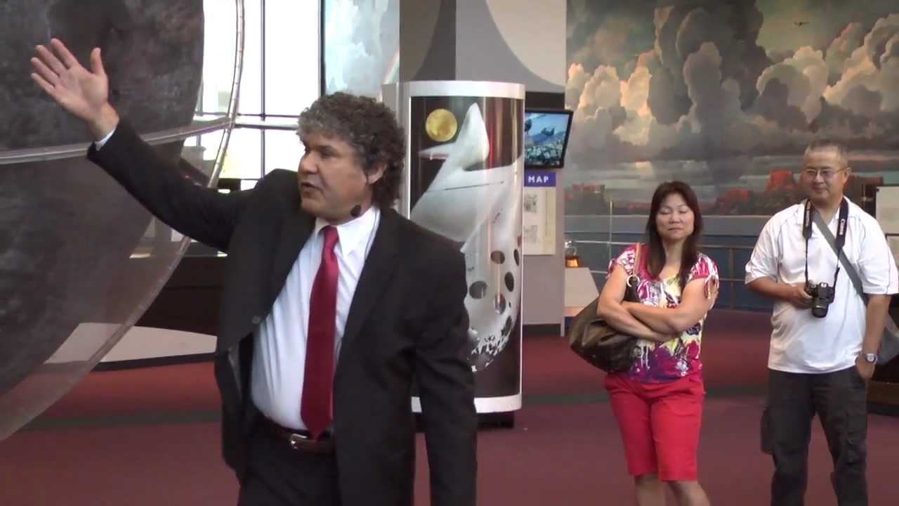 Human Exploration: The Journey Continues.  Part 1 - Dreams of Generations
