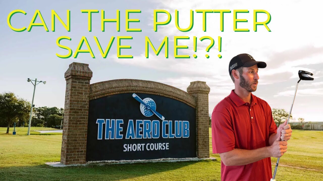 Aero Club Par 3 Myrtle Beach Full 18 Holes