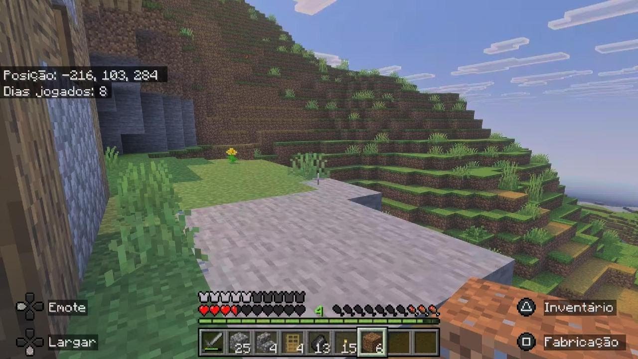 Geek&Games #475 Minecraft Episódio 5