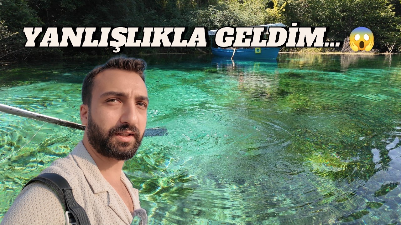 🇲🇰  OHRİD Turist Tuzağı Sandım&hellip; 5 Euro&rsquo;ya EFSANE Tekne Turu &Ccedil;ıktı! 😳