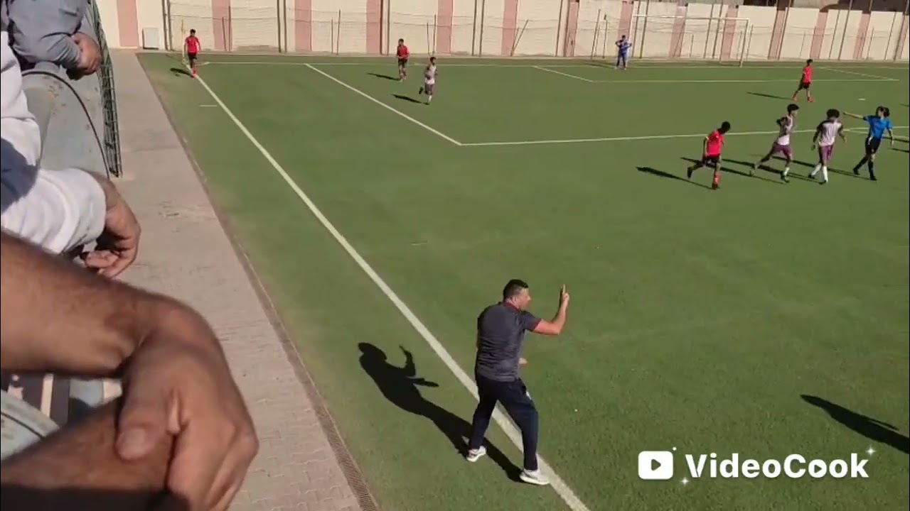 مشاركة فيئات نادي شباب المسيرة لكرة القدم U14/2012  بدوري عيد استقلال  من طرف فريق مولودية العيون 
