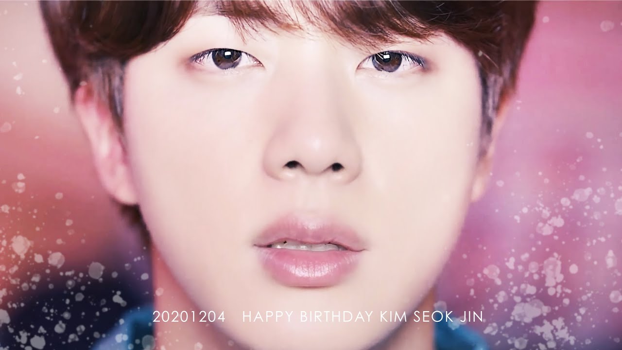 201204 Happy Birthday to Jin