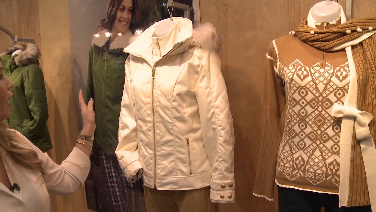 Ski Fashion Video: 2012/13 Nils Collection