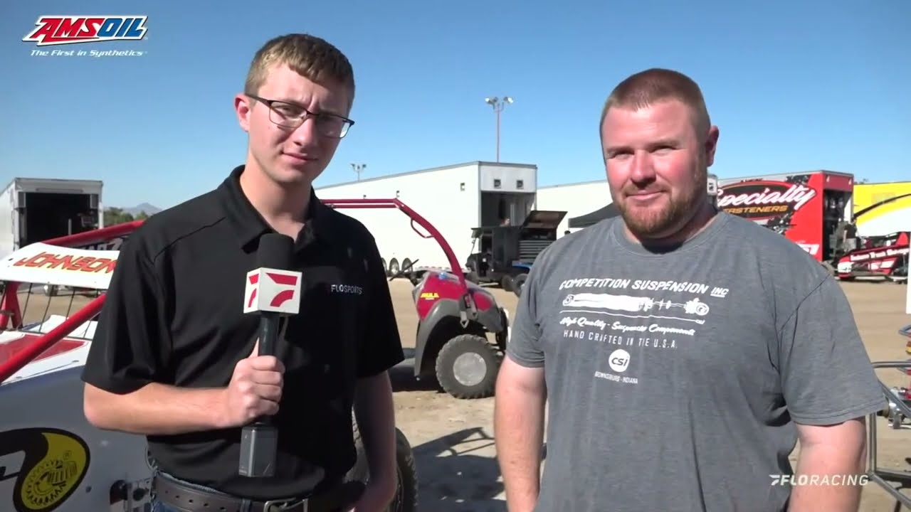 LIVE PREVIEW: USAC Western World at Cocopah Speedway
