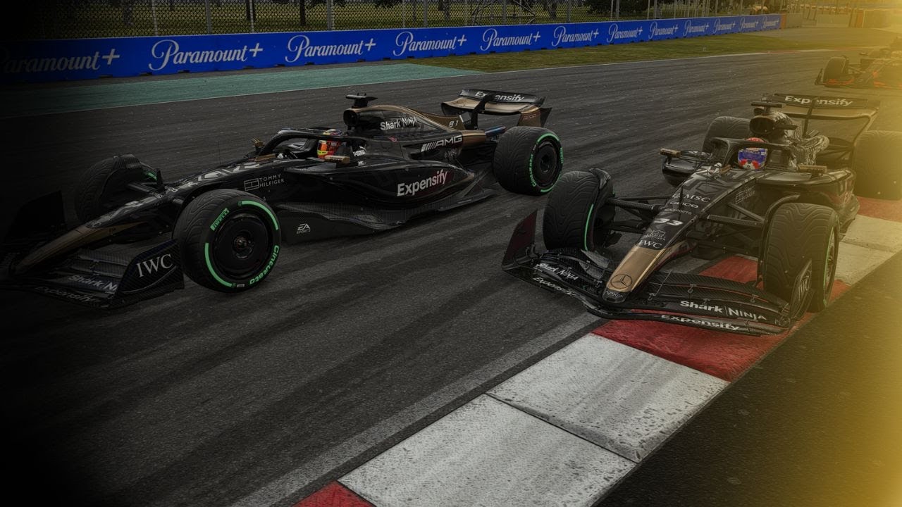 A MASSIVE Race For The Title Race! F1 25 My Team Career: S4 E13!