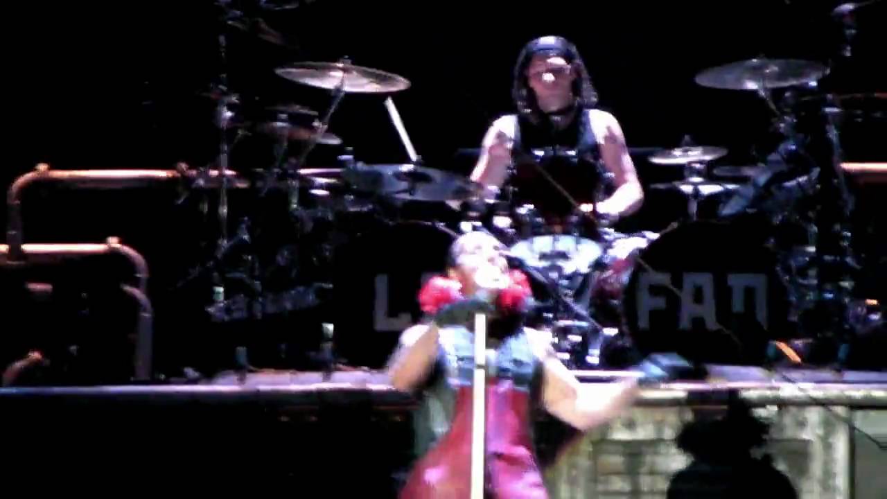 Rammstein - Rammlied - Live At Sonisphere 2010 (Sofia, Bulgaria)