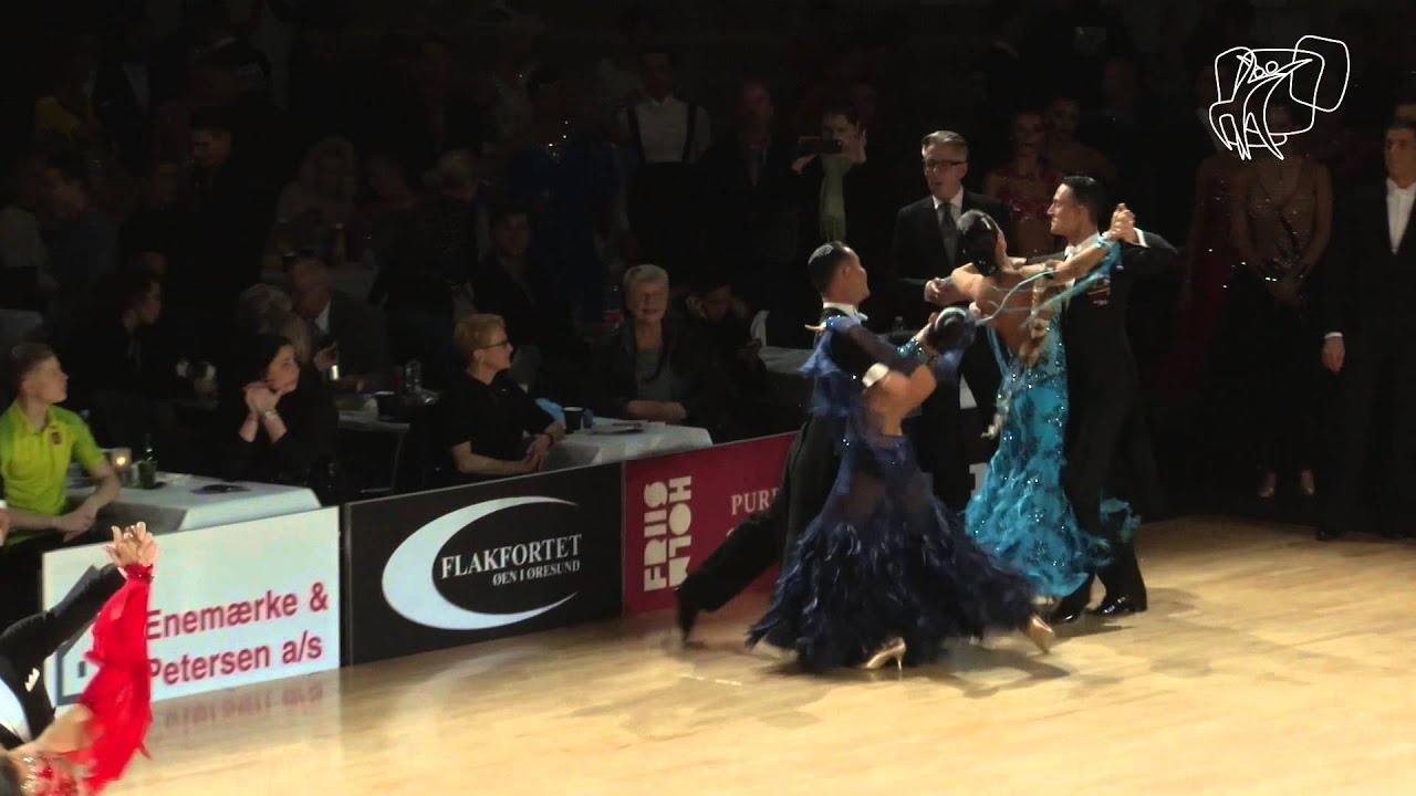Cavallaro - Ingrosso, ITA | 2015 PD European Standard R2 SF | DanceSport Total