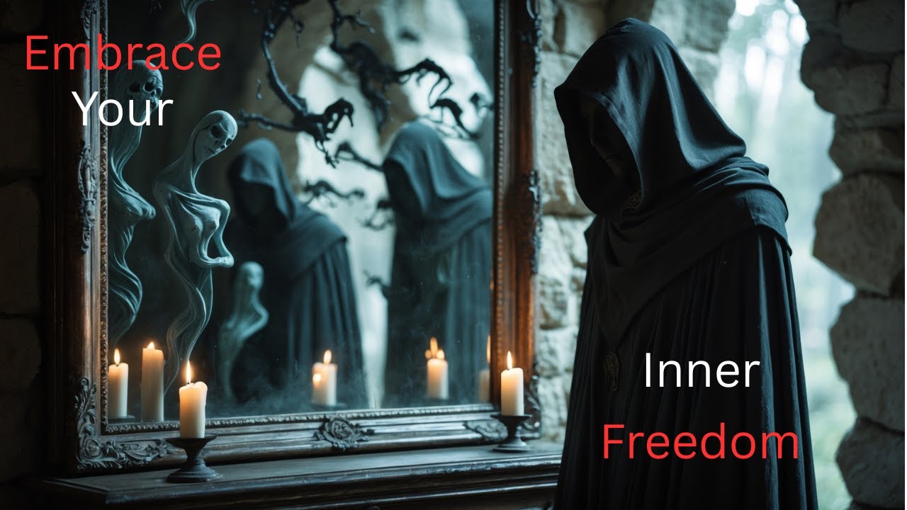 Living Without Fear &mdash; Embrace Your Inner Freedom