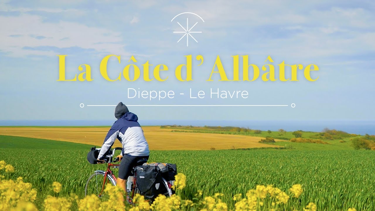 Vélomaritime - de Dieppe au Havre en vélo (Eurovélo 4)