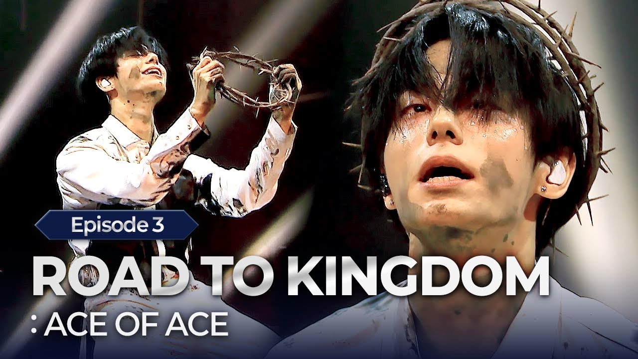 [Full/SUB] ROAD TO KINGDOM : ACE OF ACE EP.3 | #Kpop #KpopSurvival