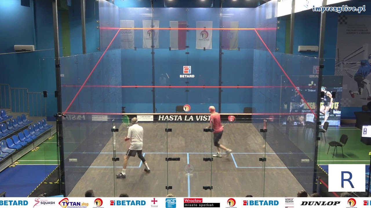 WSF Masters Championships 2022 - Day 4