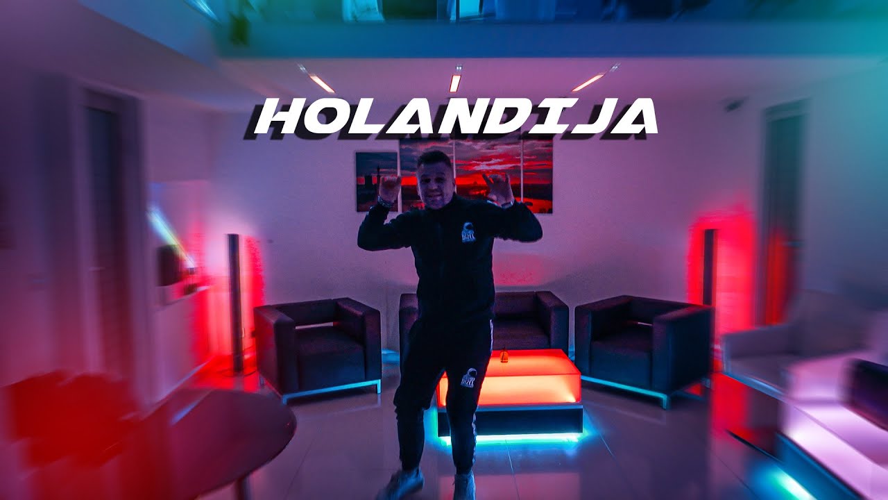 DJOMLA KS - HOLANDIJA (OFFICIAL VIDEO 2021)