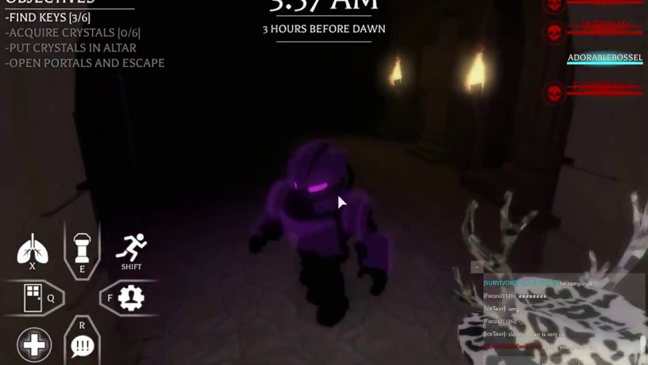 Before The Dawn: Redux Sentinel Nightfall skin gameplay