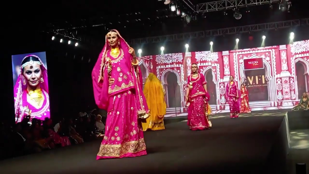 V1 - GLOBAL MEDIA FASHION LEAGUE DUBAI GMFL 2025 | Где стиль встречается с небом: показ мод в Дубае