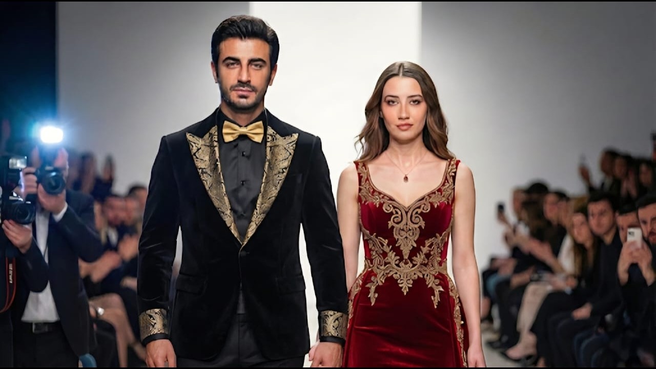 Arafta | Runway | Ilsu Demirci x Emin Günenç