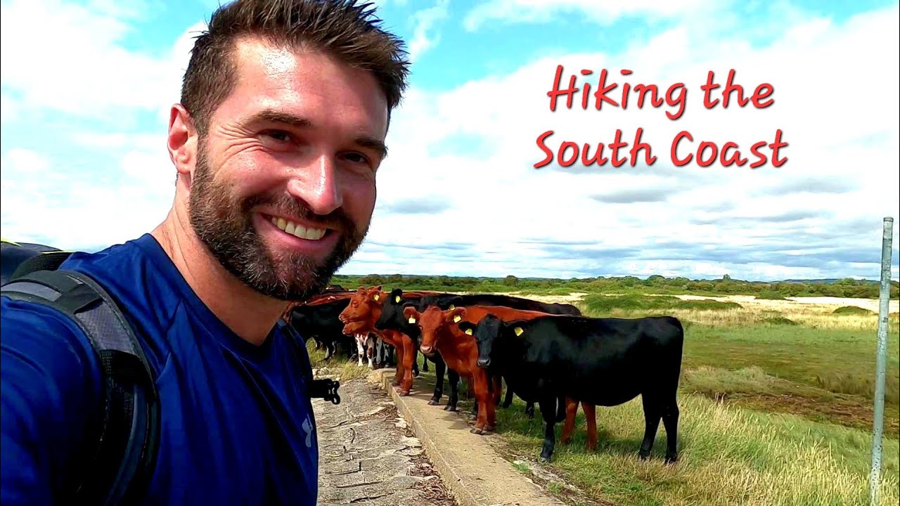 South Coast Hike | Langstone - Fishbourne | Chichester Harbour 'NeverEnding Peninsulas' 🇬🇧