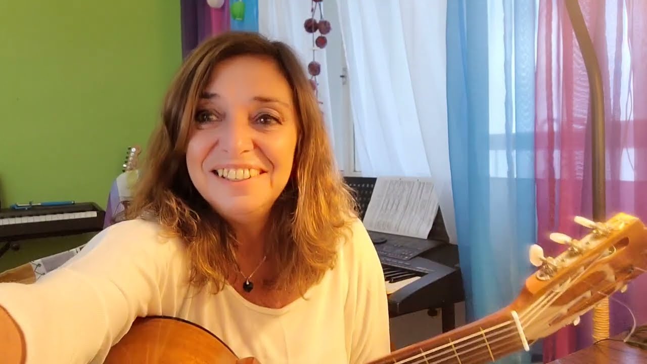 El monstruo de la laguna - guitarra cover tutorial acordes - Muy fácil