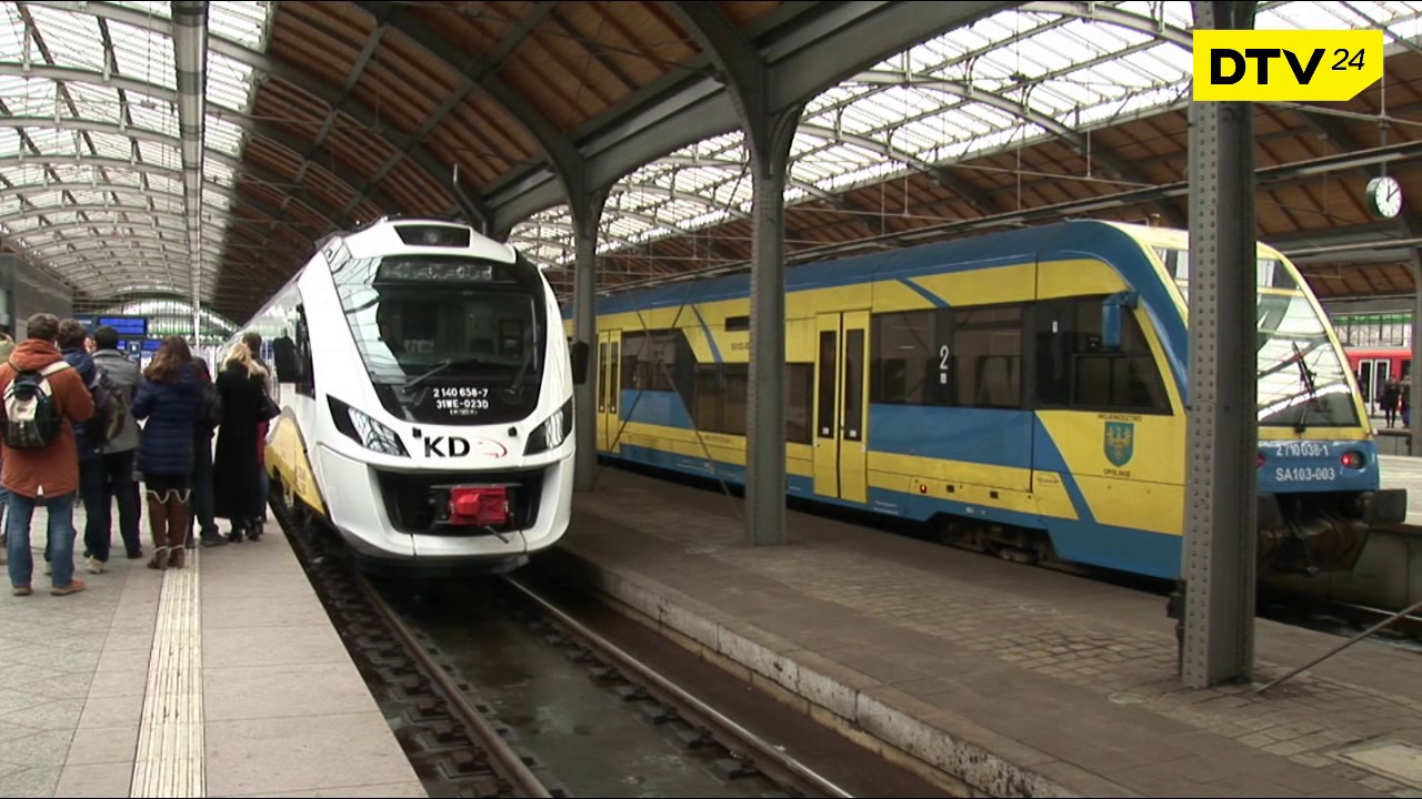 Koleje Dolnośląskie